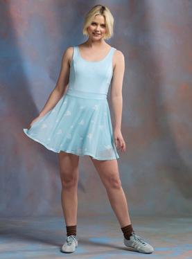 Her Universe Disney Pixar Toy Story Clouds Athletic Dress Her Universe Exclusive, , hi-res